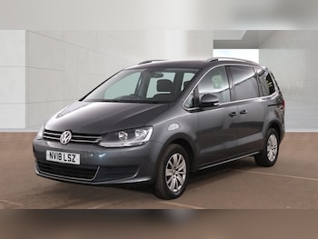 Used Volkswagen Sharan 2018 for sale - 79615950: Photo