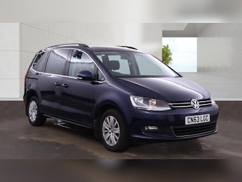 Used Volkswagen Sharan 2013 for sale - 78859091: Photo