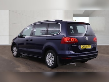 Used Volkswagen Sharan 2013 for sale - 78859091: Photo