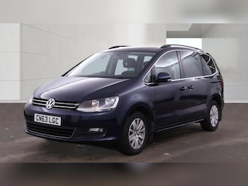 Used Volkswagen Sharan 2013 for sale - 78859091: Photo