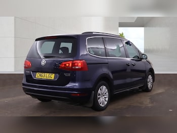 Used Volkswagen Sharan 2013 for sale - 78859091: Photo