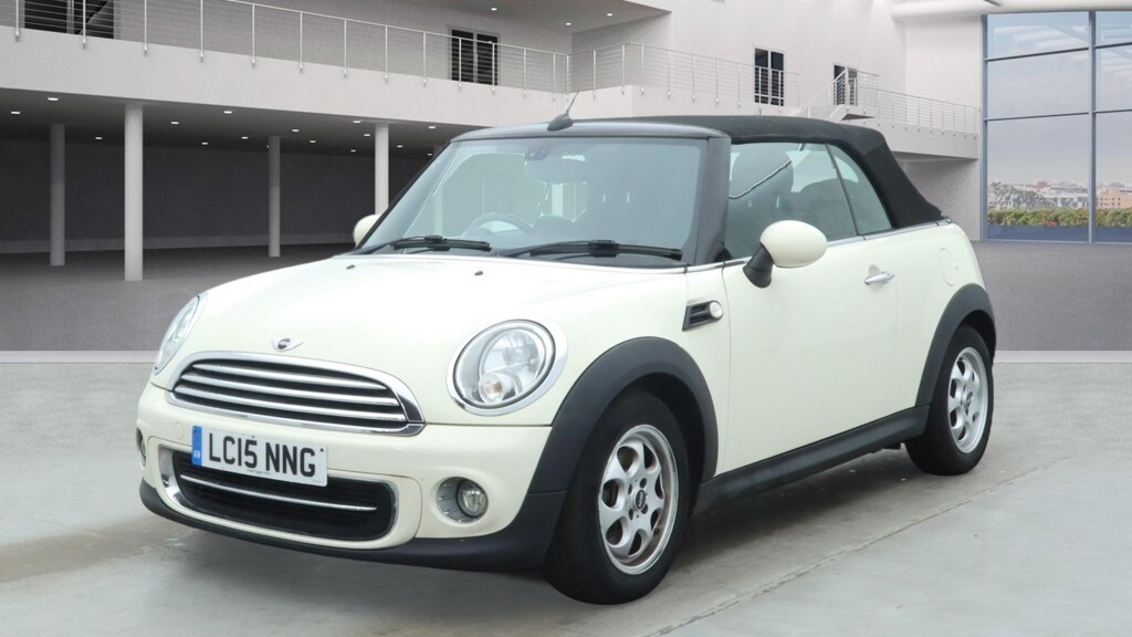Used MINI Convertible 2015 for sale - 76932381: Photo 4