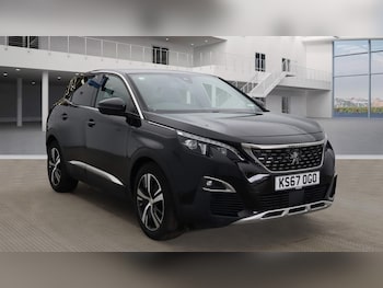 2017 (67) - 2.0 BlueHDi GT Line 5dr + ULEZ / SAT NAV / DAB