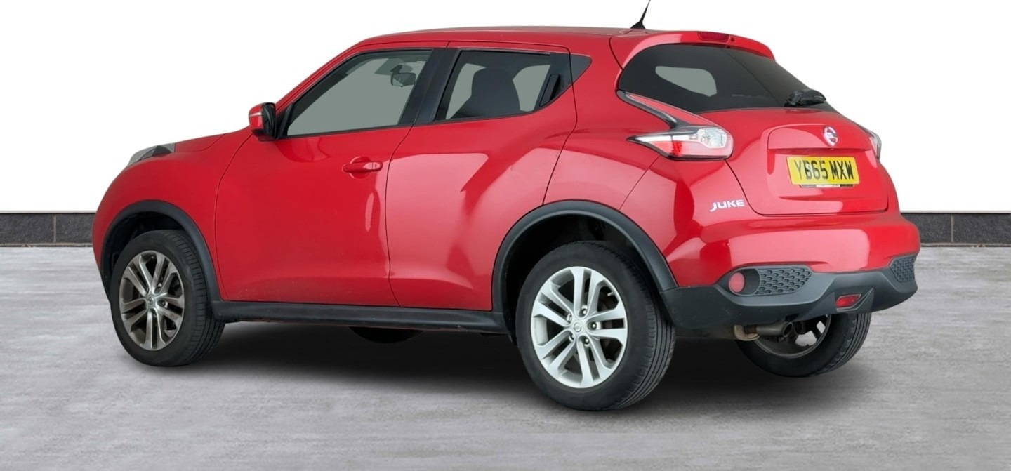 Used Nissan Juke 2015 for sale - 77088337: Photo 2