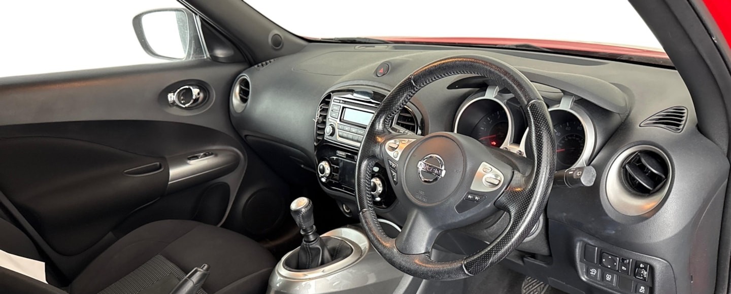 Used Nissan Juke 2015 for sale - 77088337: Photo 3