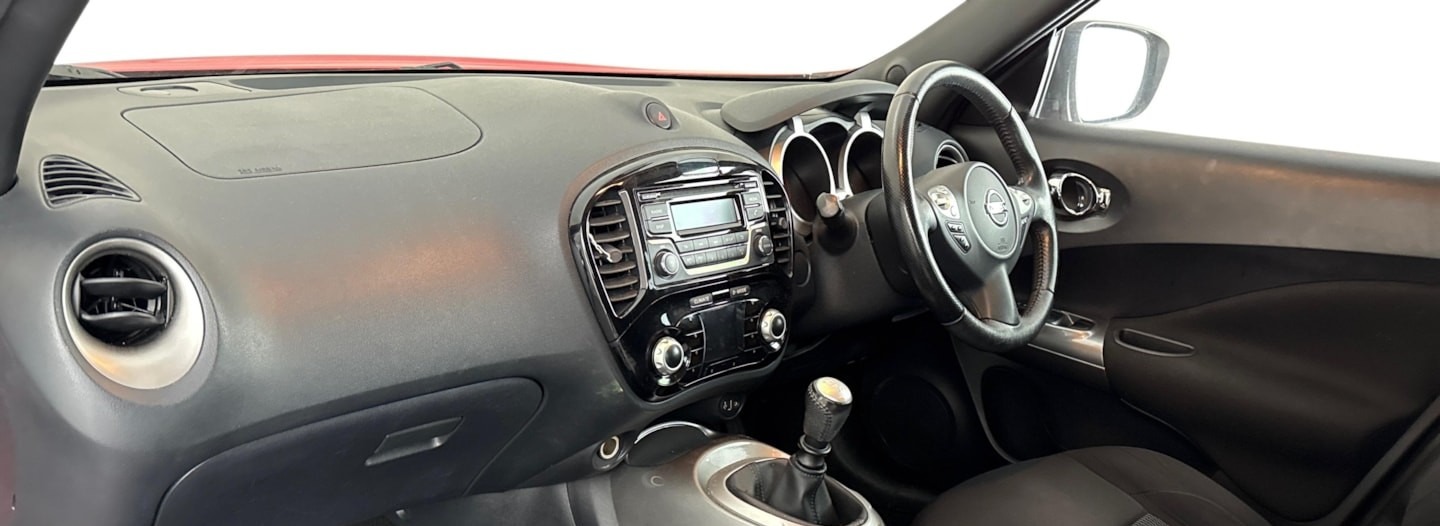 Used Nissan Juke 2015 for sale - 77088337: Photo 4