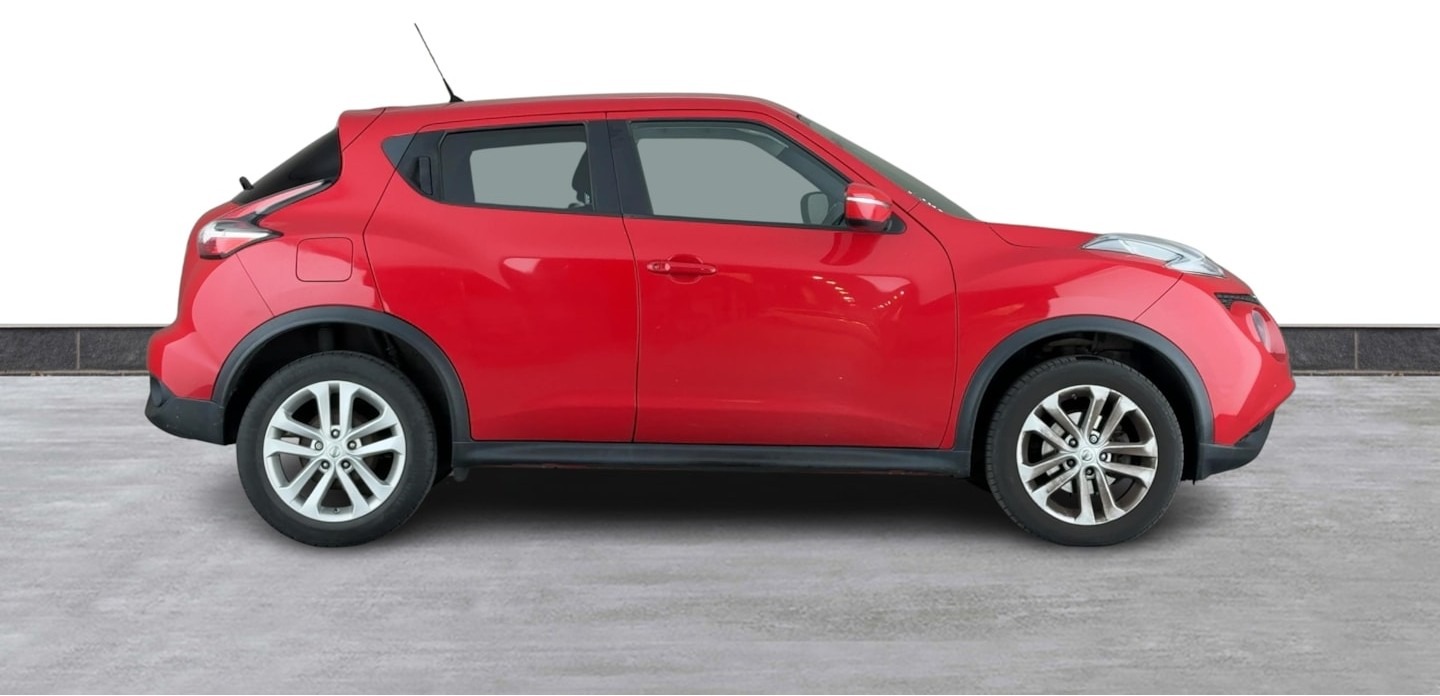 Used Nissan Juke 2015 for sale - 77088337: Photo 5