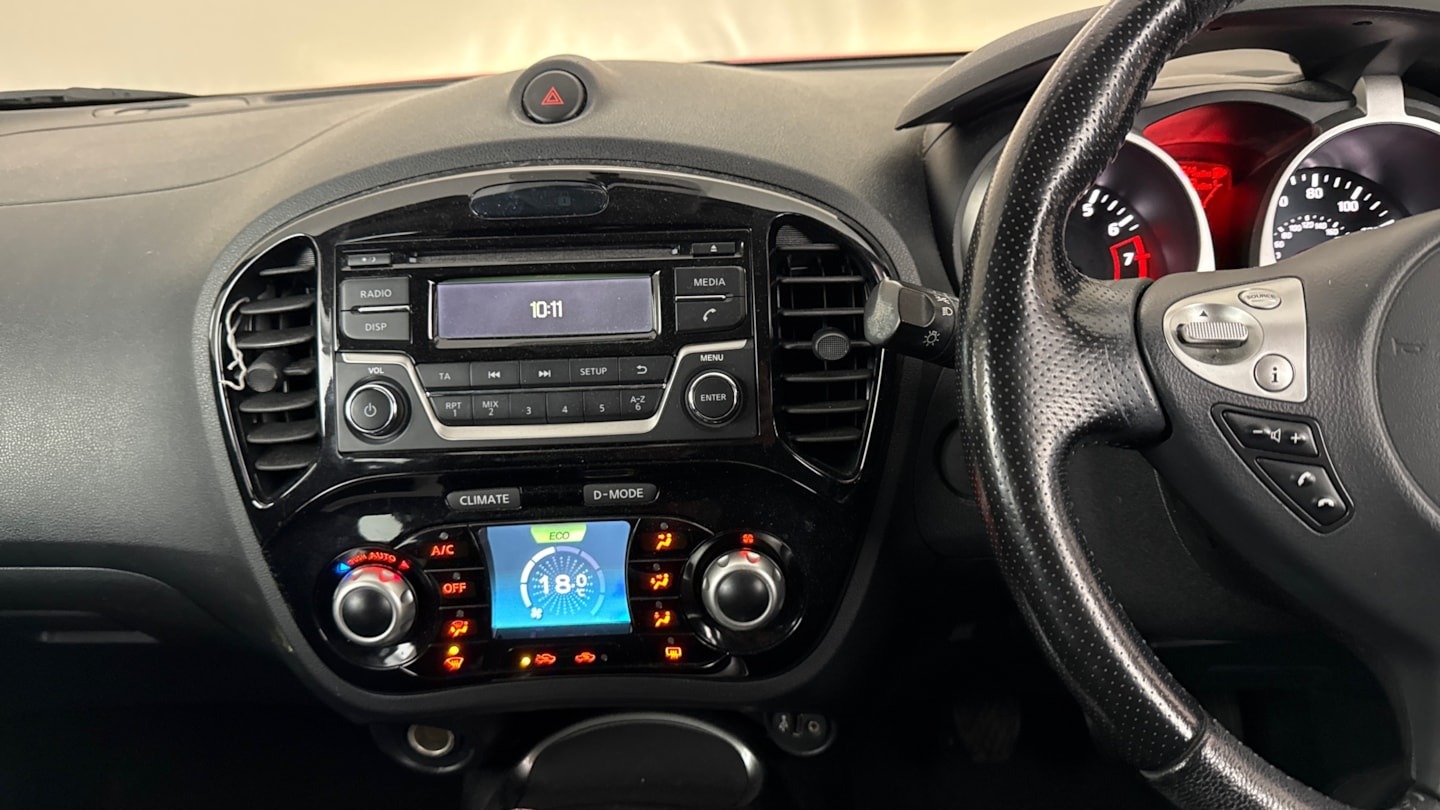 Used Nissan Juke 2015 for sale - 77088337: Photo 7