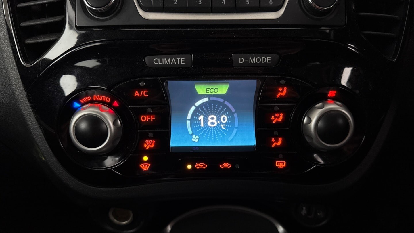 Used Nissan Juke 2015 for sale - 77088337: Photo 8