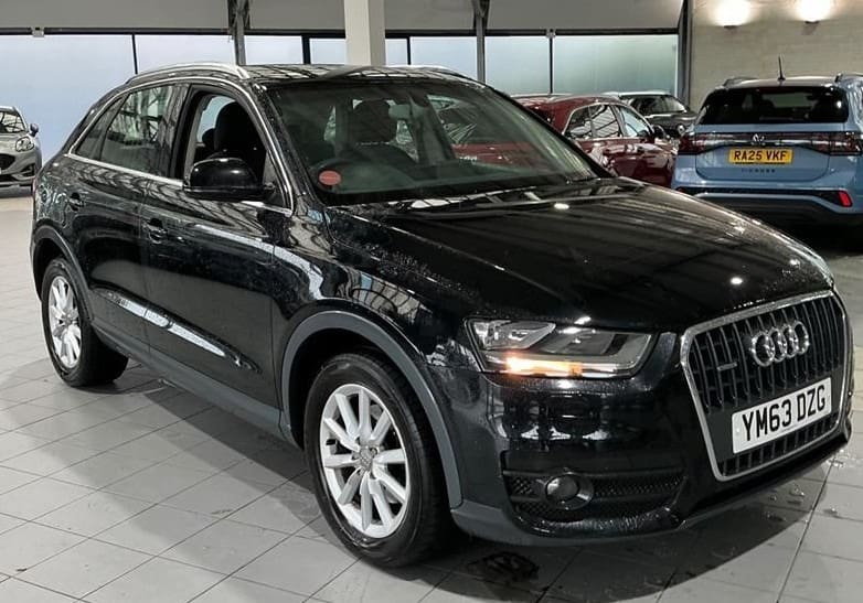 Audi Q3
