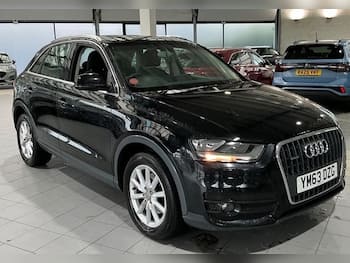 Used Audi Q3 2014 for sale - 79679326: Photo