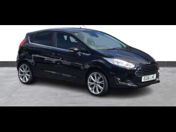 2016 (16) - 1.5 TDCi Titanium 5dr + X PACK / LEATHER / CAMERA / 20 TAX / ULEZ