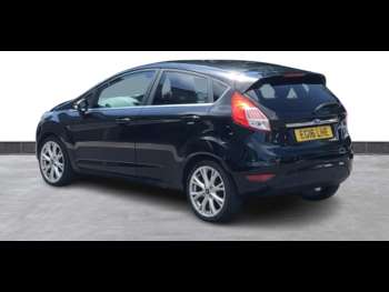 Used Ford Fiesta 2016 for sale - 75037281: Photo