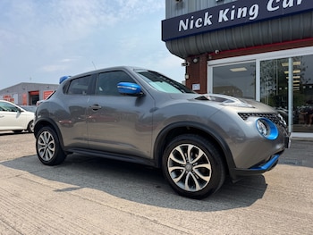Used Nissan Juke 2016 for sale - 79205299: Photo