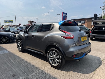 Used Nissan Juke 2016 for sale - 79205299: Photo