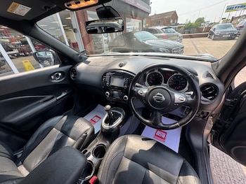 Used Nissan Juke 2016 for sale - 79205299: Photo