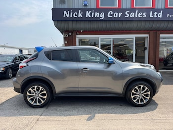 Used Nissan Juke 2016 for sale - 79205299: Photo