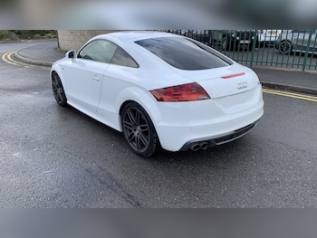 Used Audi TT 2012 for sale - 75826820: Photo