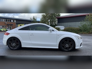 Used Audi TT 2012 for sale - 75826820: Photo