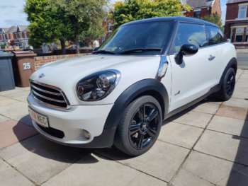 2014 (08) - 2.0 Cooper D ALL4 3dr Auto