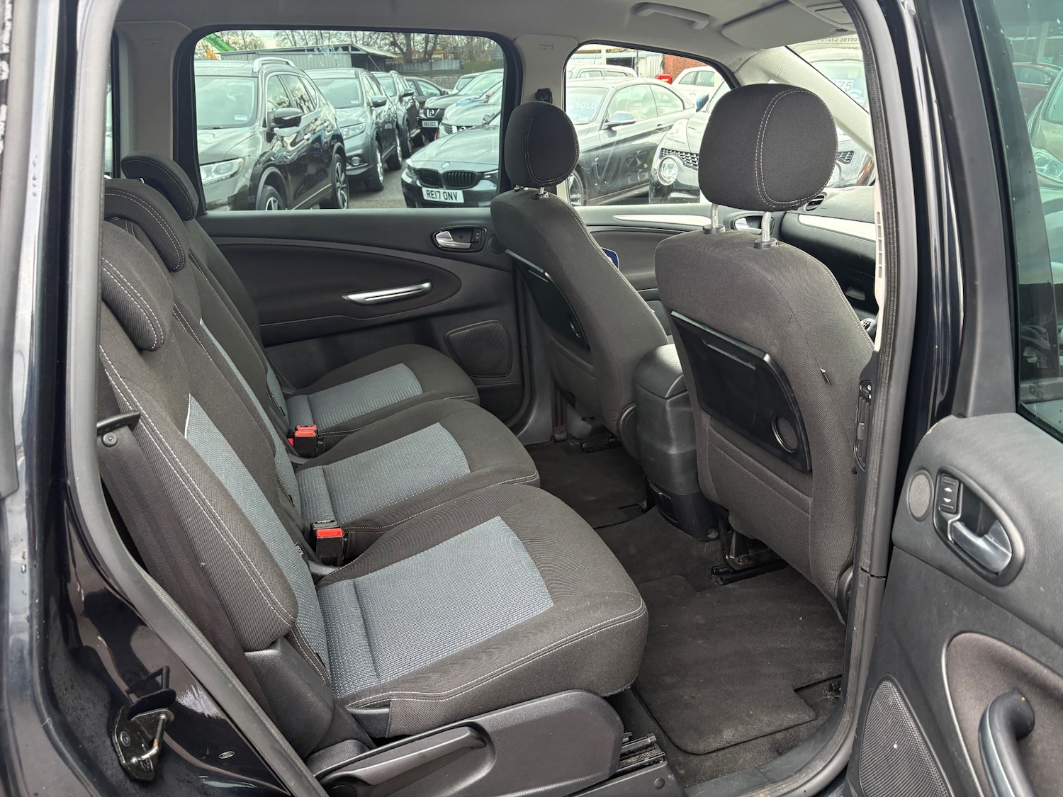 Used Ford Galaxy 2012 for sale - 77530372: Photo 10