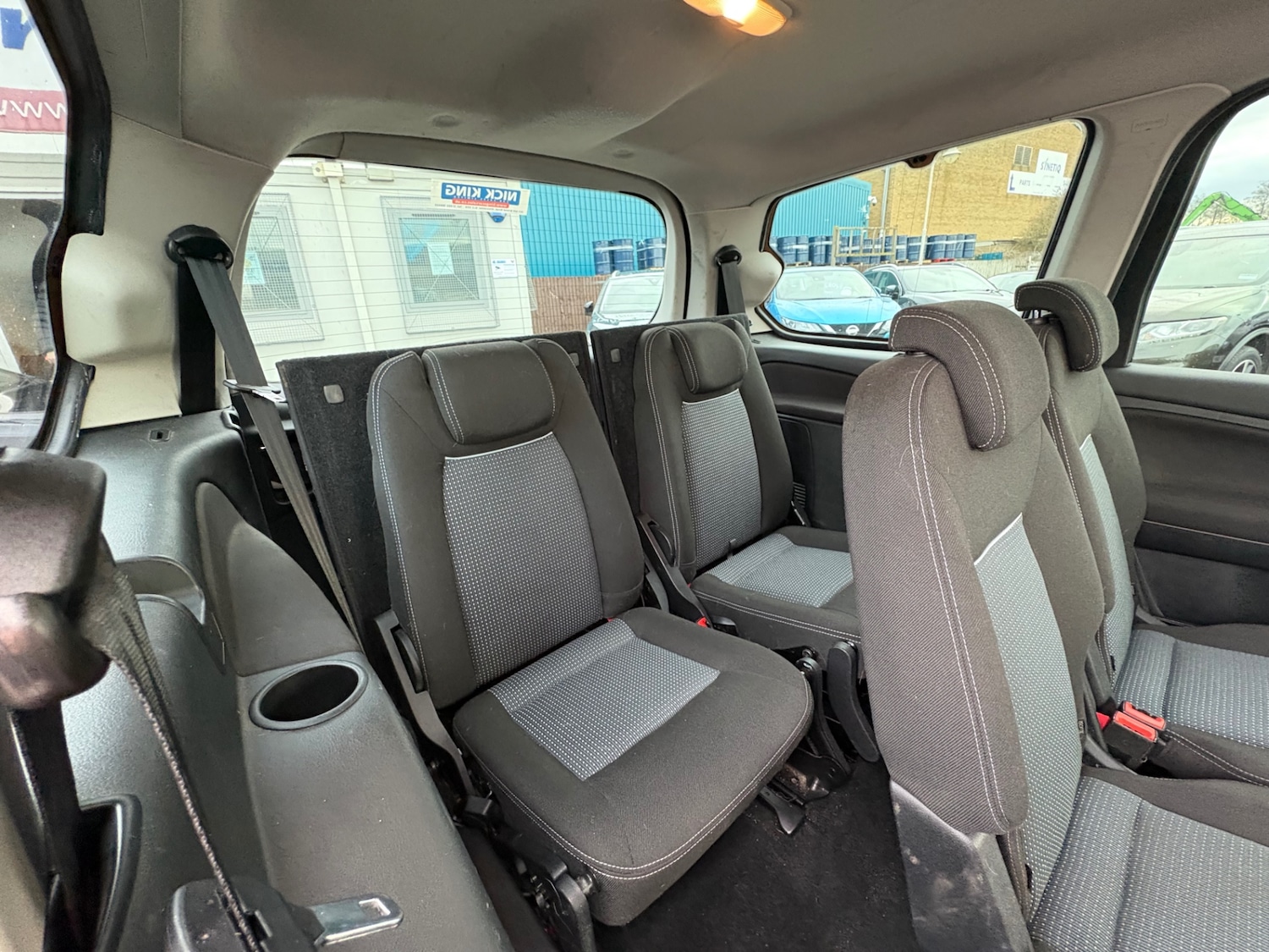 Used Ford Galaxy 2012 for sale - 77530372: Photo 13