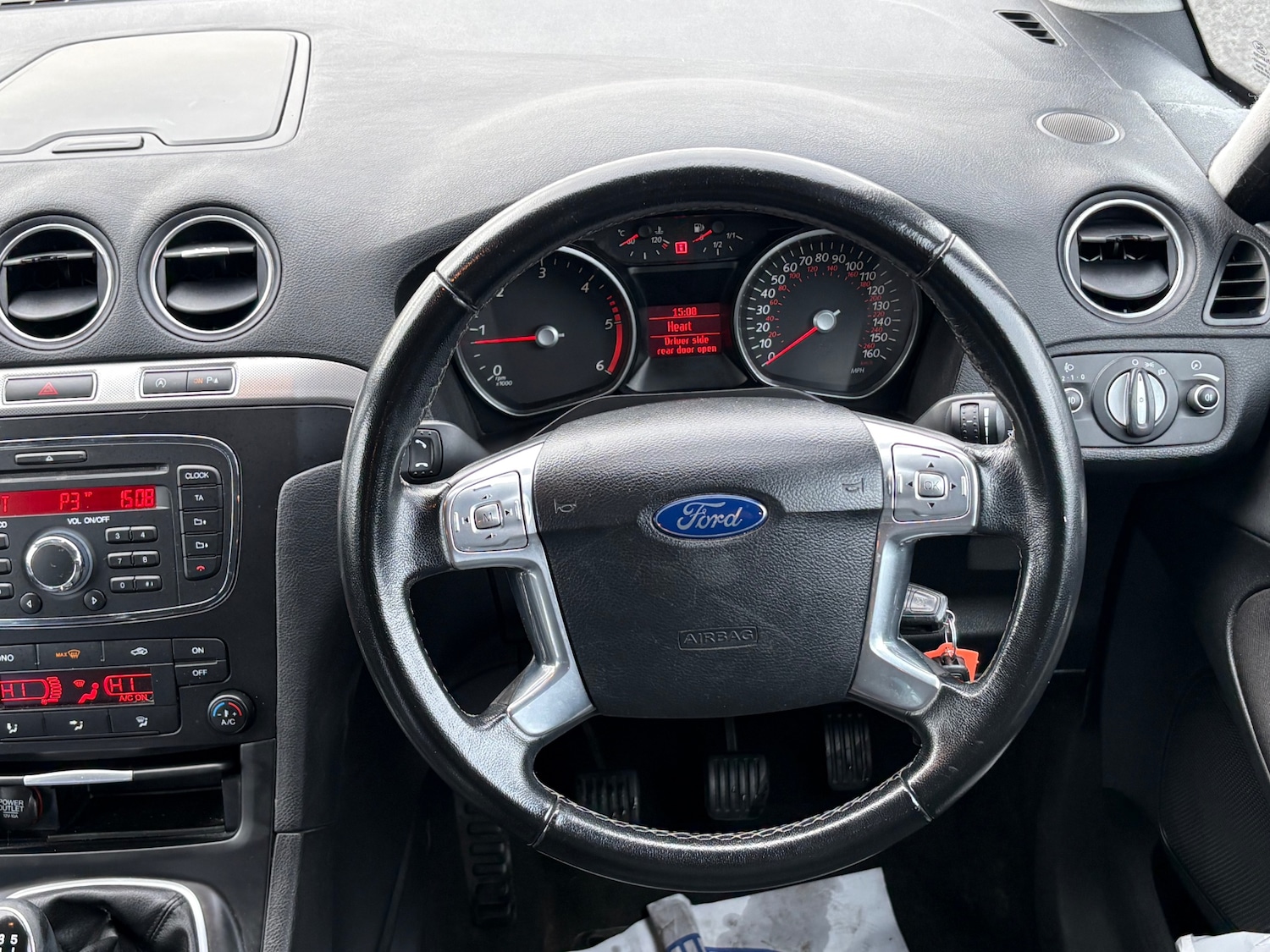 Used Ford Galaxy 2012 for sale - 77530372: Photo 14