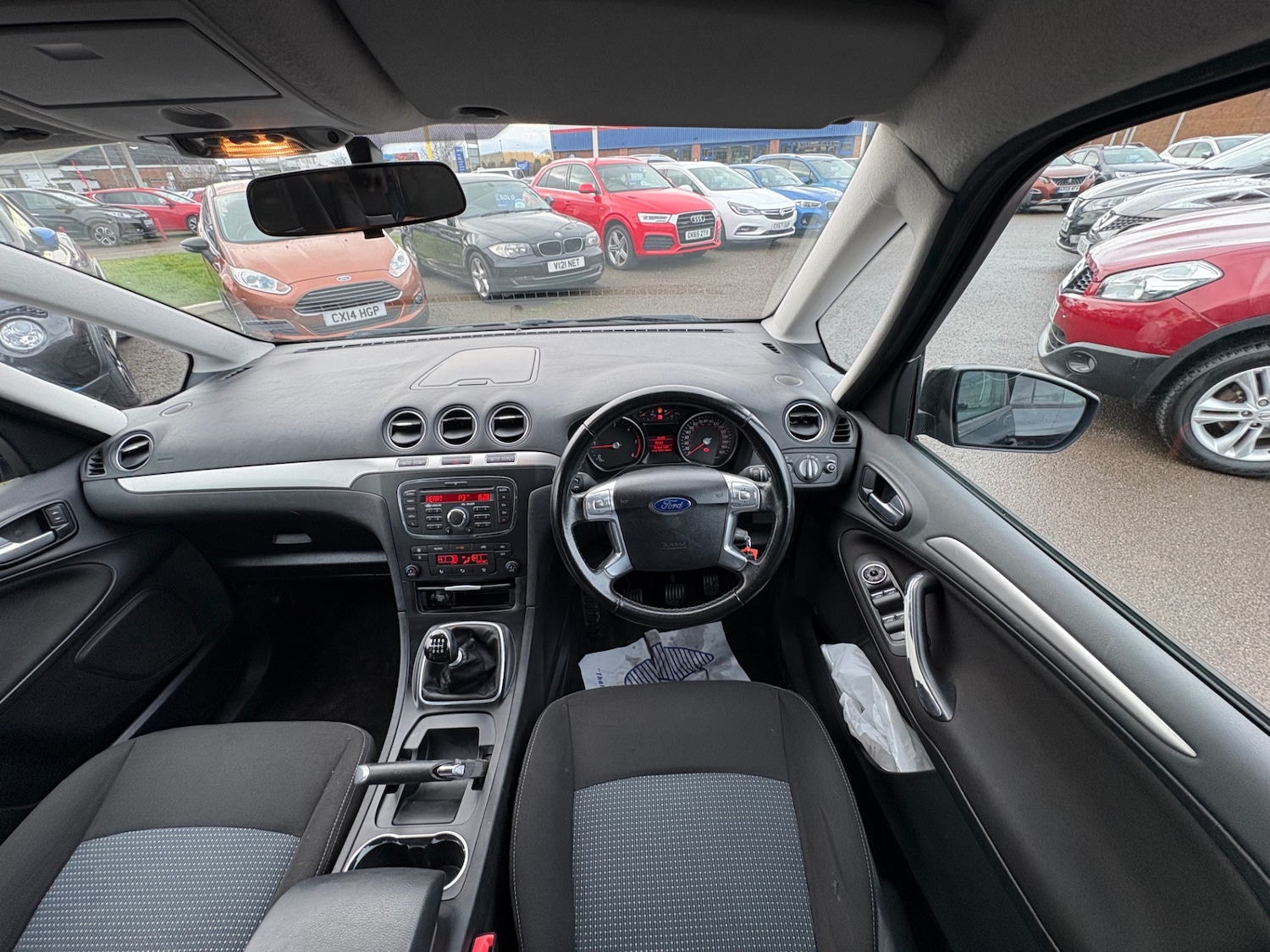 Used Ford Galaxy 2012 for sale - 77530372: Photo 15