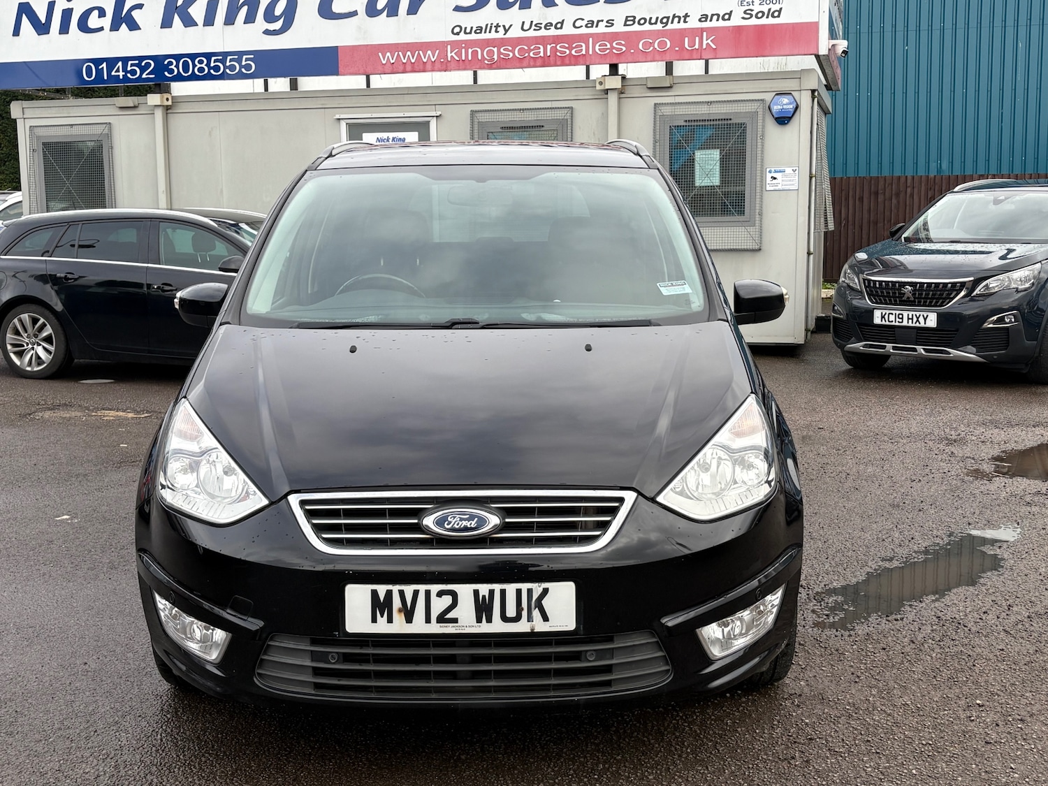 Used Ford Galaxy 2012 for sale - 77530372: Photo 2