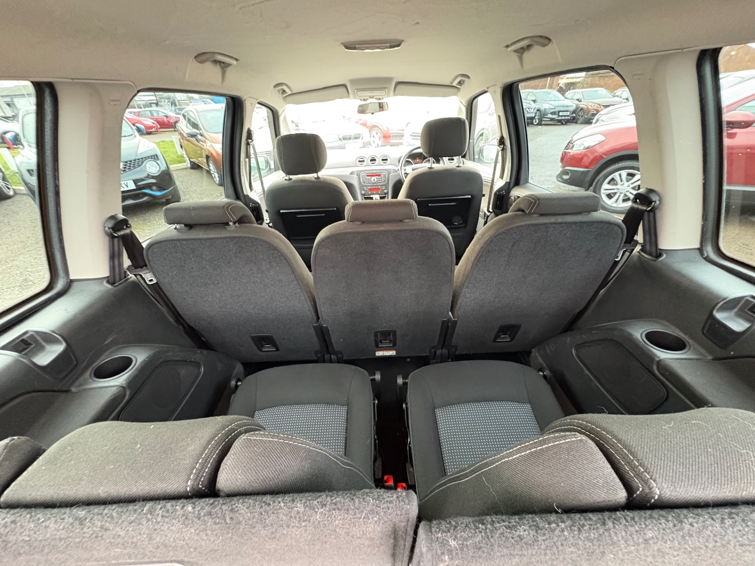 Used Ford Galaxy 2012 for sale - 77530372: Photo 26