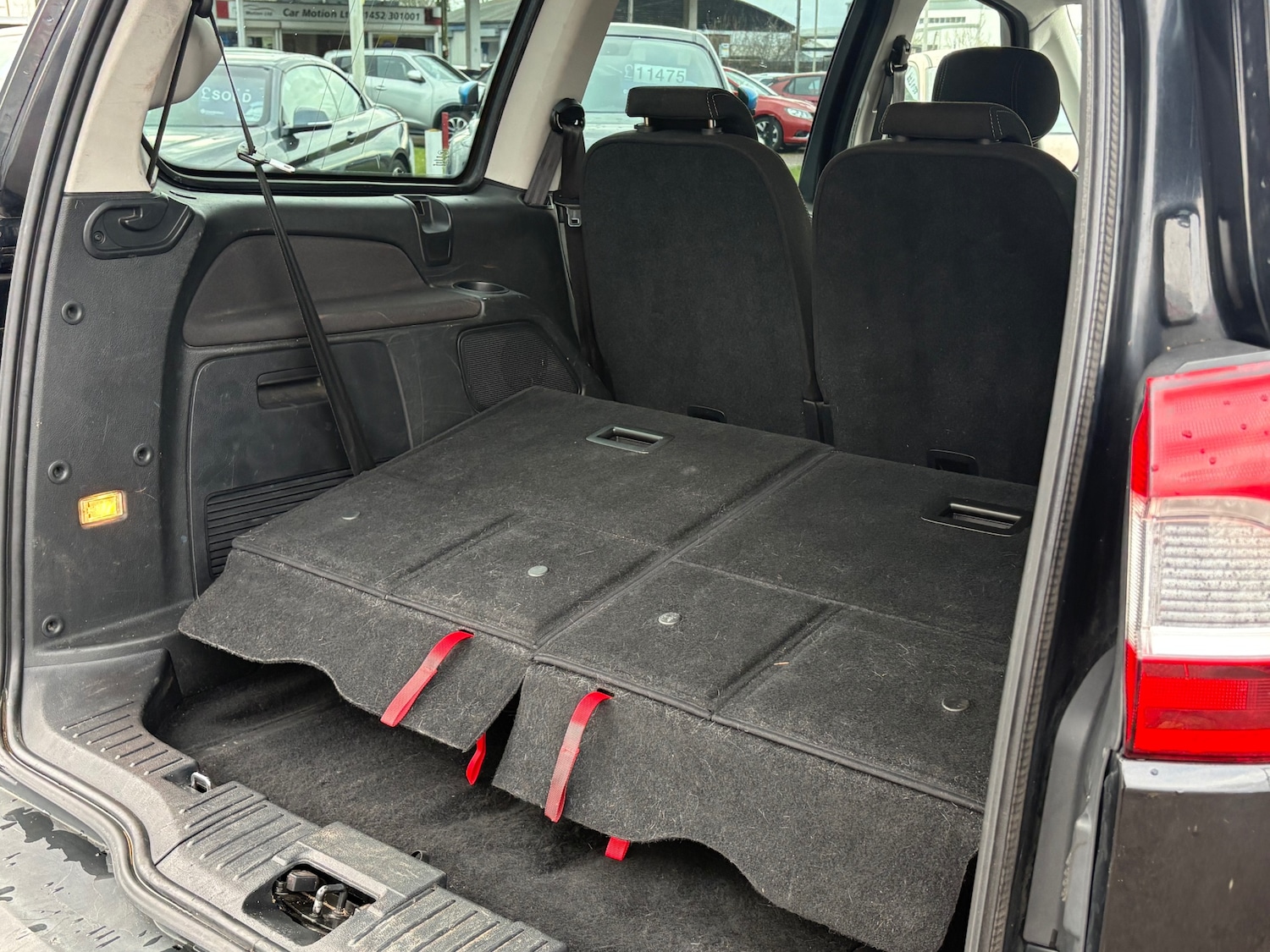 Used Ford Galaxy 2012 for sale - 77530372: Photo 28