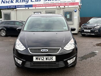 Used Ford Galaxy 2012 for sale - 77530372: Photo