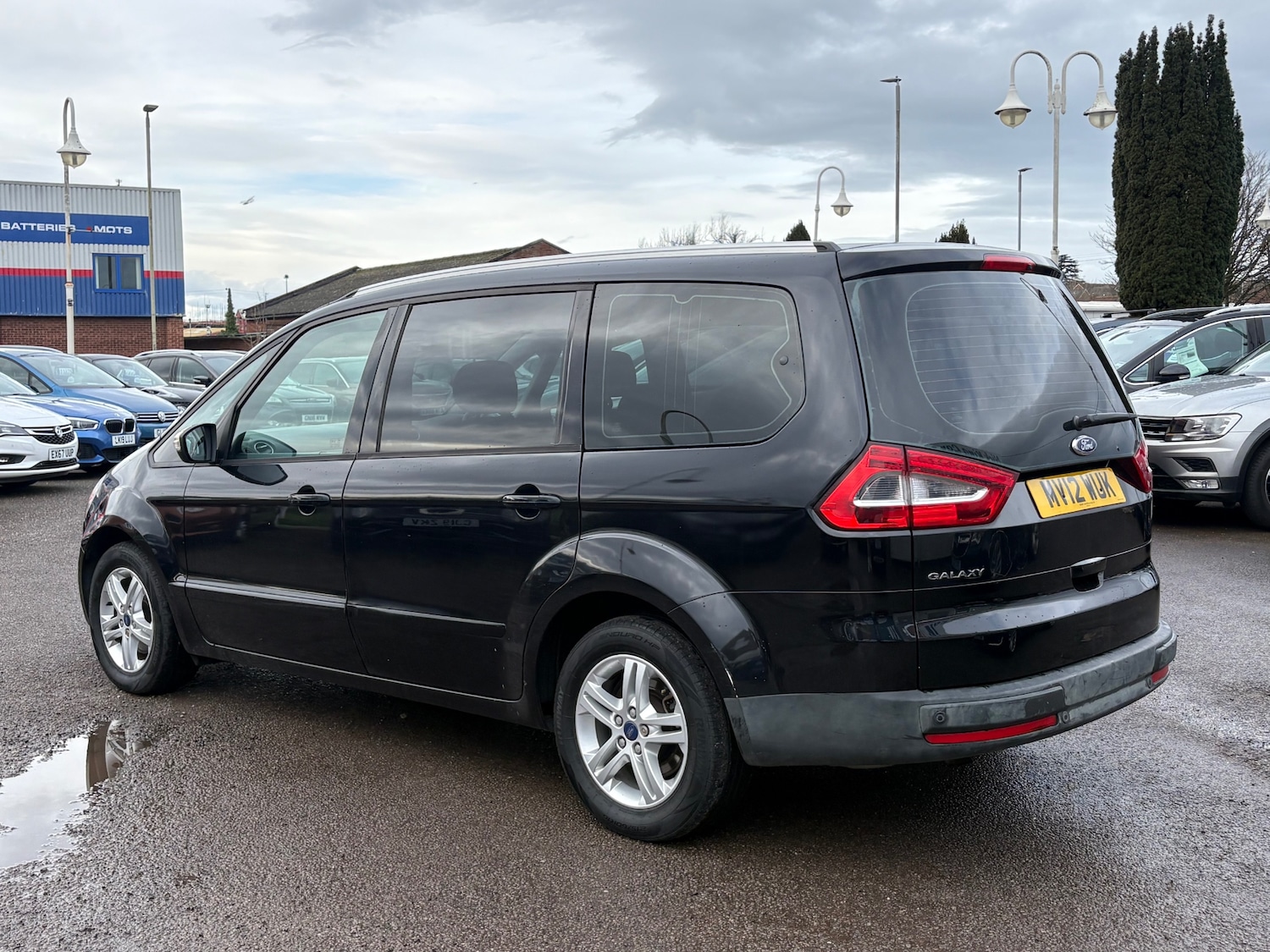 Used Ford Galaxy 2012 for sale - 77530372: Photo 3
