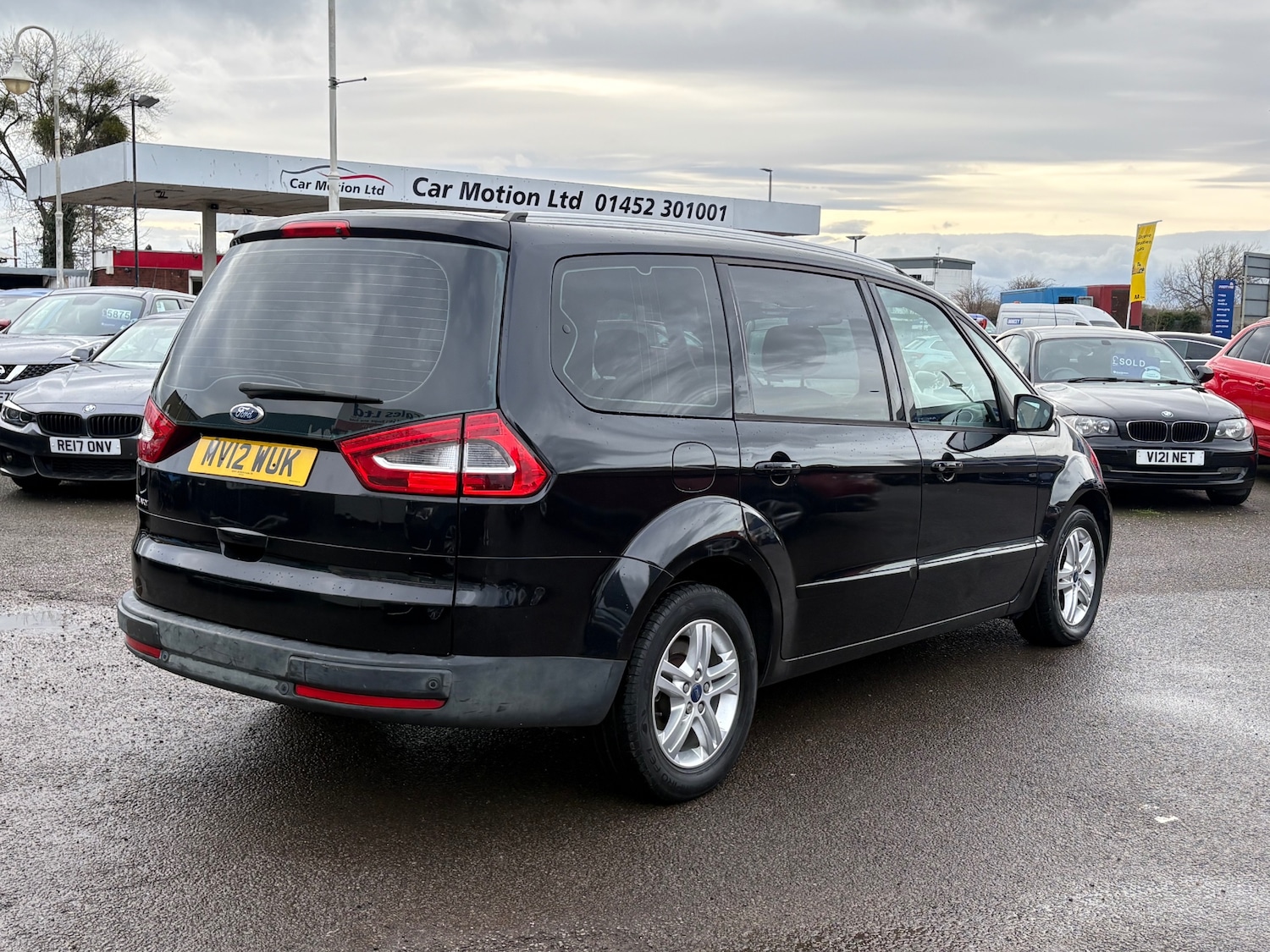 Used Ford Galaxy 2012 for sale - 77530372: Photo 5