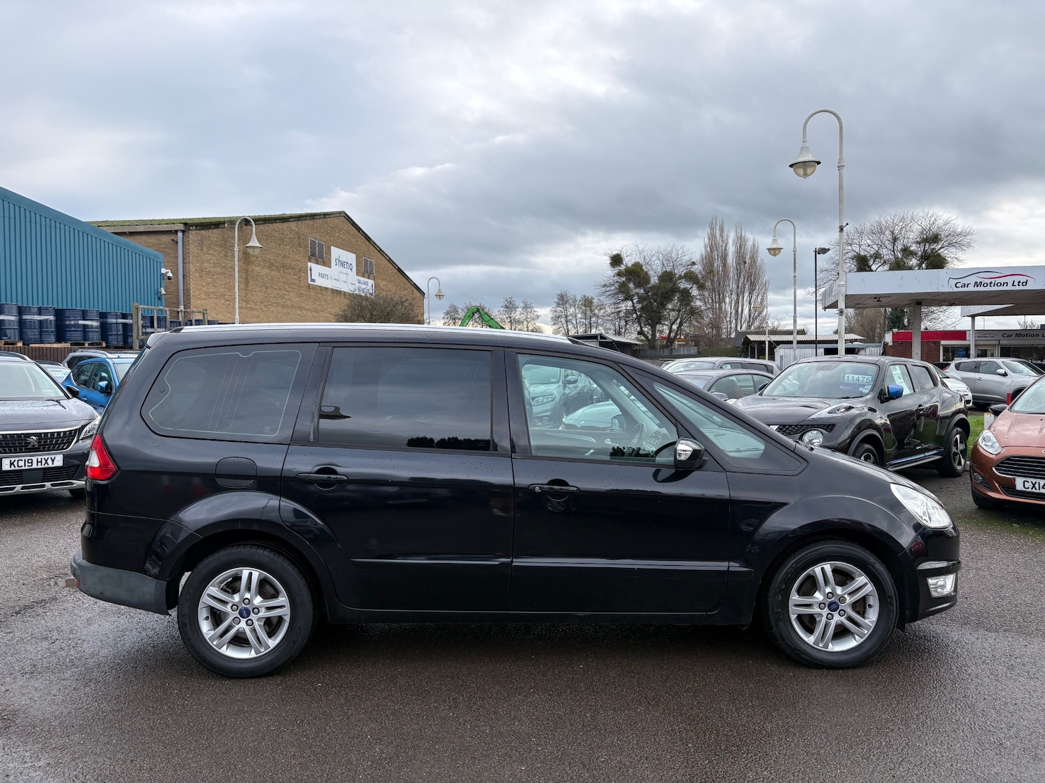 Used Ford Galaxy 2012 for sale - 77530372: Photo 6