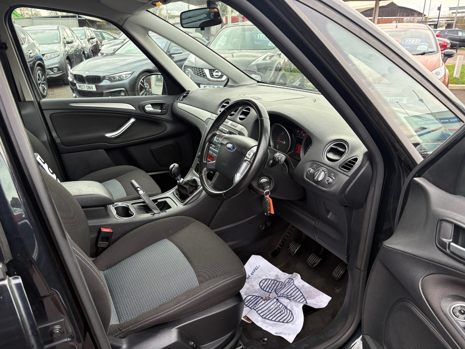 Used Ford Galaxy 2012 for sale - 77530372: Photo 7