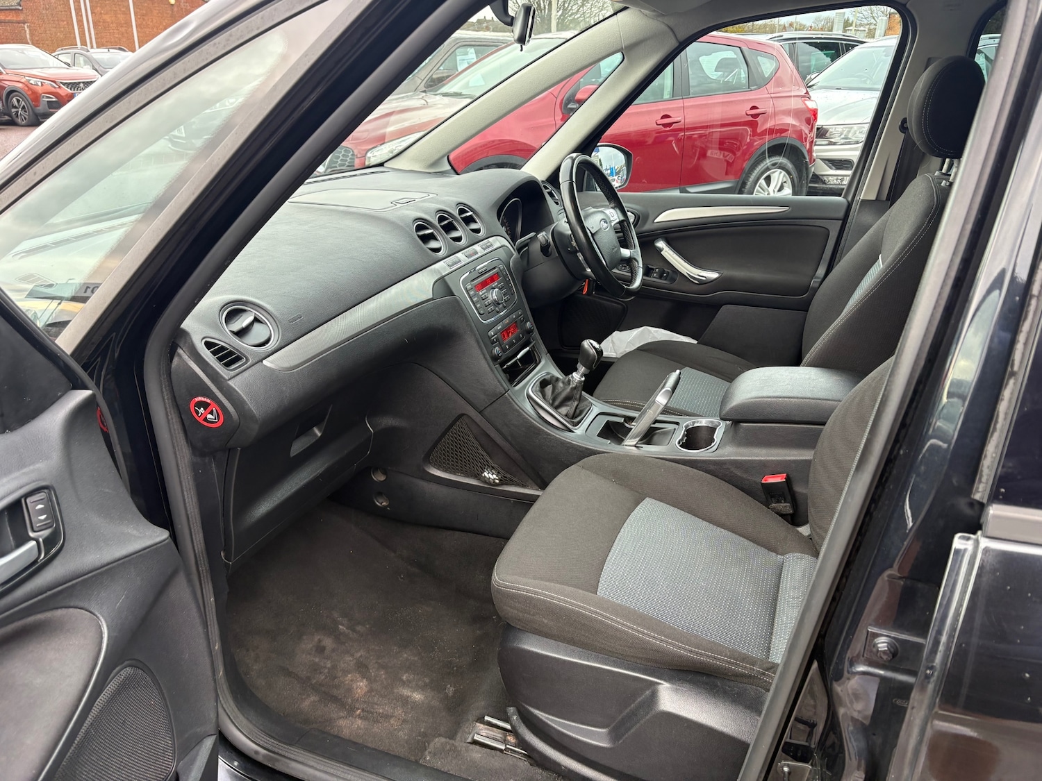 Used Ford Galaxy 2012 for sale - 77530372: Photo 8