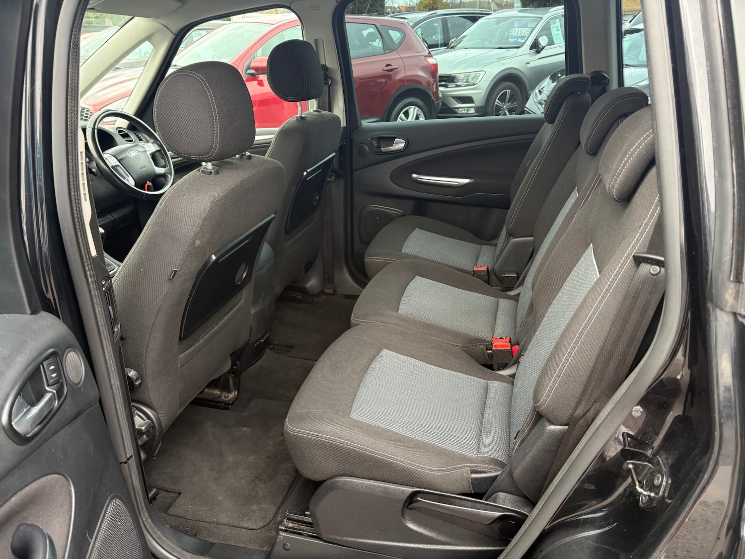 Used Ford Galaxy 2012 for sale - 77530372: Photo 9