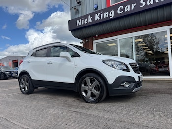 Used Vauxhall Mokka 2013 for sale - 78849230: Photo