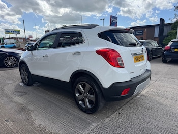 Used Vauxhall Mokka 2013 for sale - 78849230: Photo