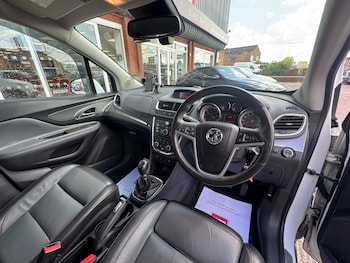 Used Vauxhall Mokka 2013 for sale - 78849230: Photo