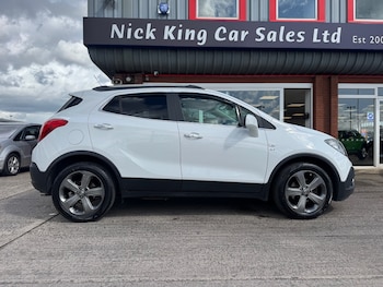 Used Vauxhall Mokka 2013 for sale - 78849230: Photo