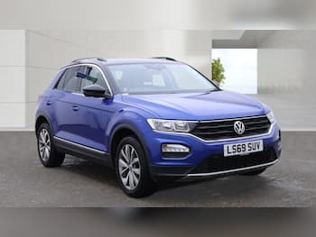 Used Volkswagen T-Roc 2019 for sale - 79651943: Photo