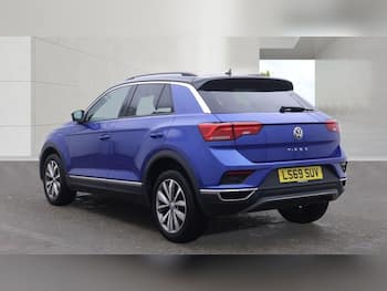 Used Volkswagen T-Roc 2019 for sale - 79651943: Photo