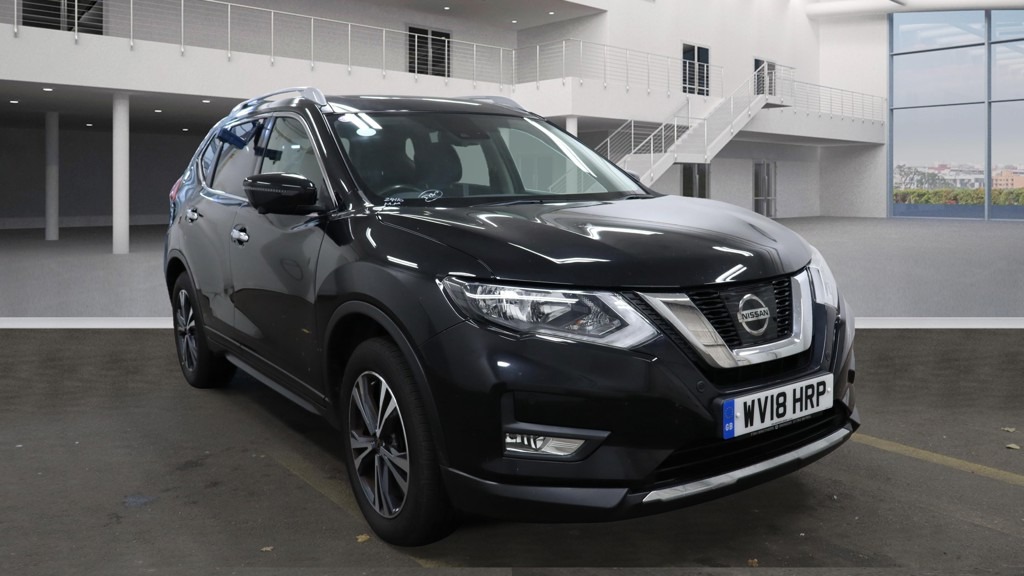 Used Nissan X-Trail 2018 for sale - 76404470: Photo 5
