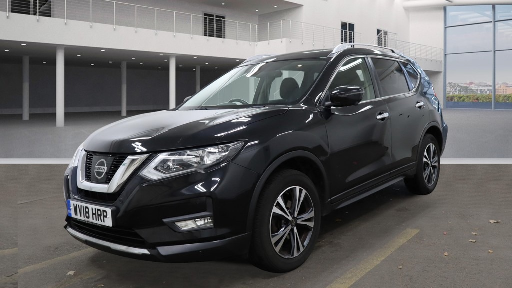 Used Nissan X-Trail 2018 for sale - 76404470: Photo 6