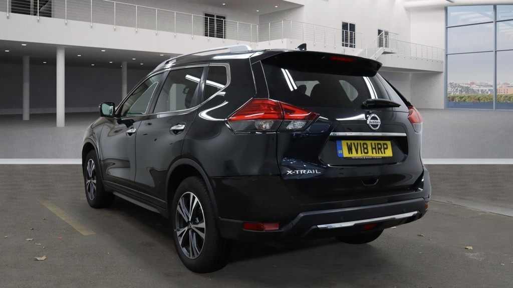 Used Nissan X-Trail 2018 for sale - 76404470: Photo 7