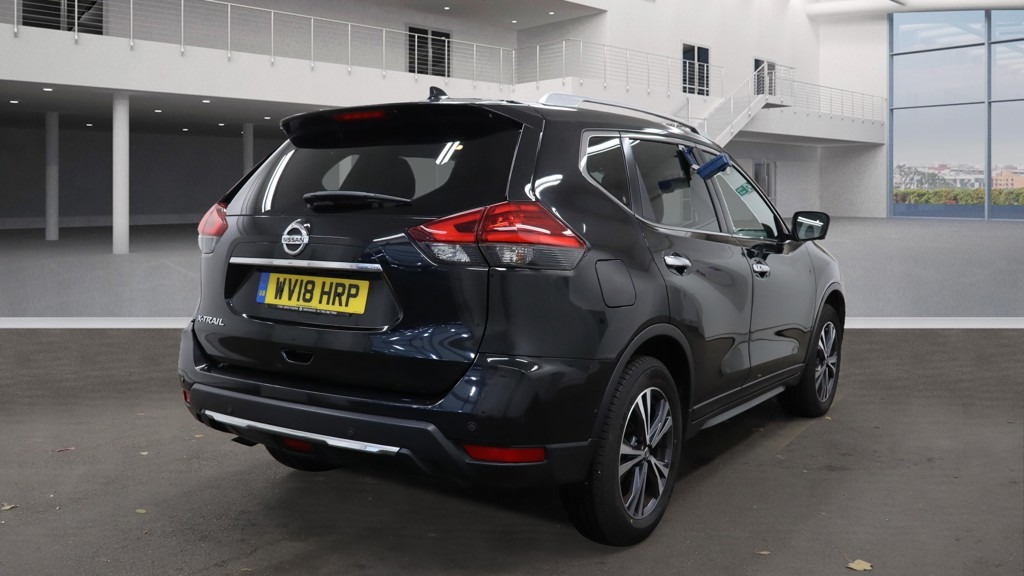 Used Nissan X-Trail 2018 for sale - 76404470: Photo 8