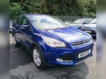 Ford - Kuga