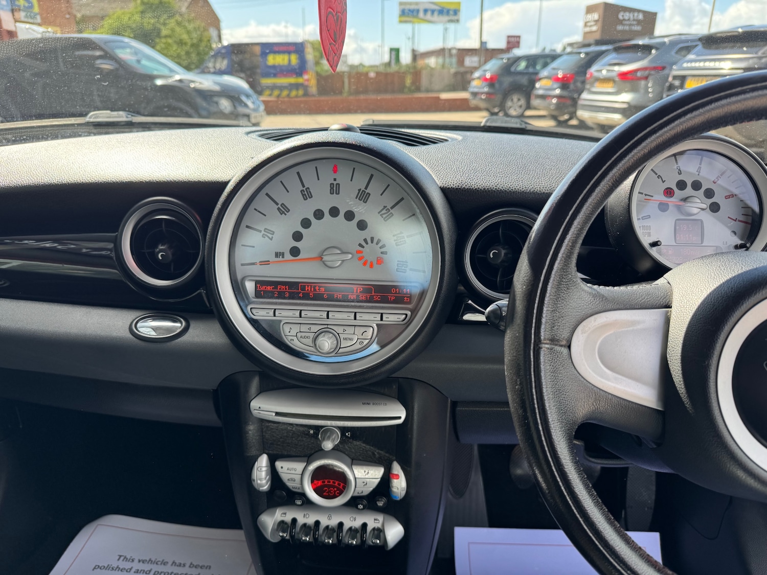 Vehicle 16